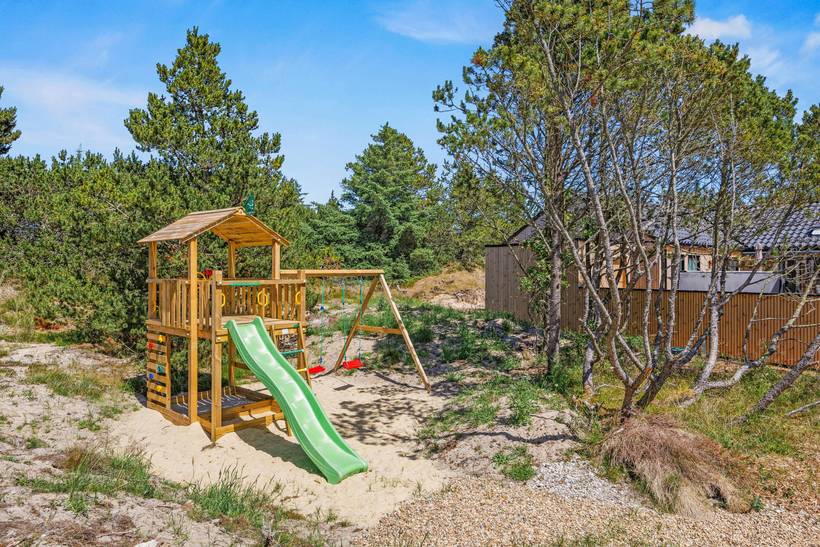 Foto von Ferienhaus IR22 in Blåvand - Westjütland