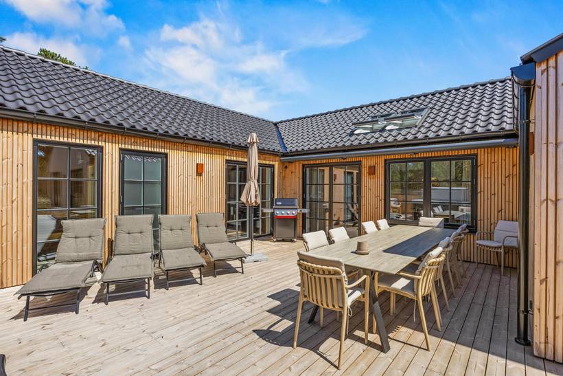 Foto von Ferienhaus IR22 in Blåvand - Westjütland