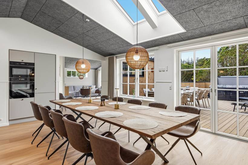 Foto von Ferienhaus IR22 in Blåvand - Westjütland