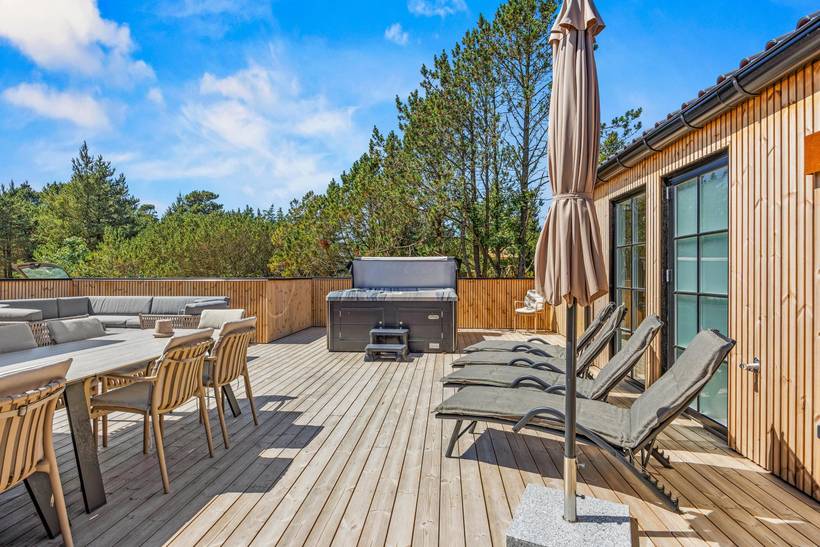 Foto von Ferienhaus IR22 in Blåvand - Westjütland