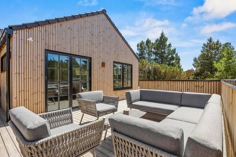 Foto von Ferienhaus IR22 in Blåvand - Westjütland
