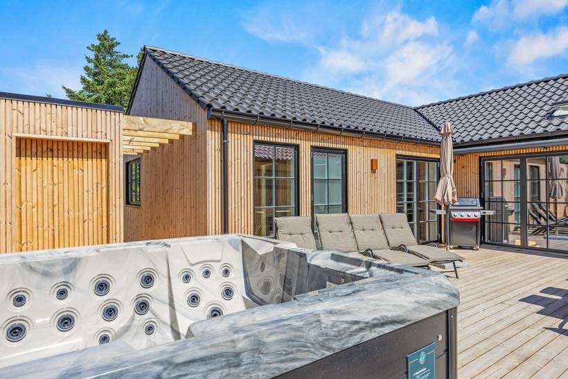 Foto von Ferienhaus IR22 in Blåvand - Westjütland