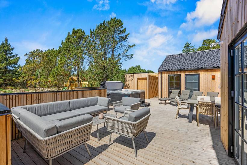 Foto von Ferienhaus IR22 in Blåvand - Westjütland