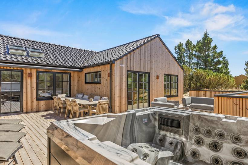 Foto von Ferienhaus IR22 in Blåvand - Westjütland
