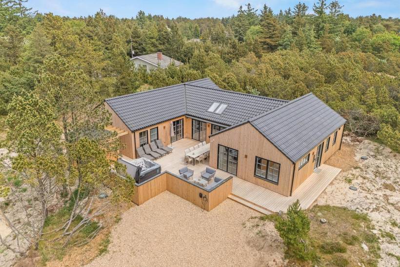 Foto von Ferienhaus IR22 in Blåvand - Westjütland