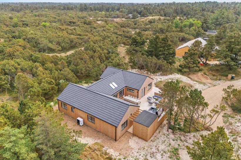 Foto von Ferienhaus IR22 in Blåvand - Westjütland