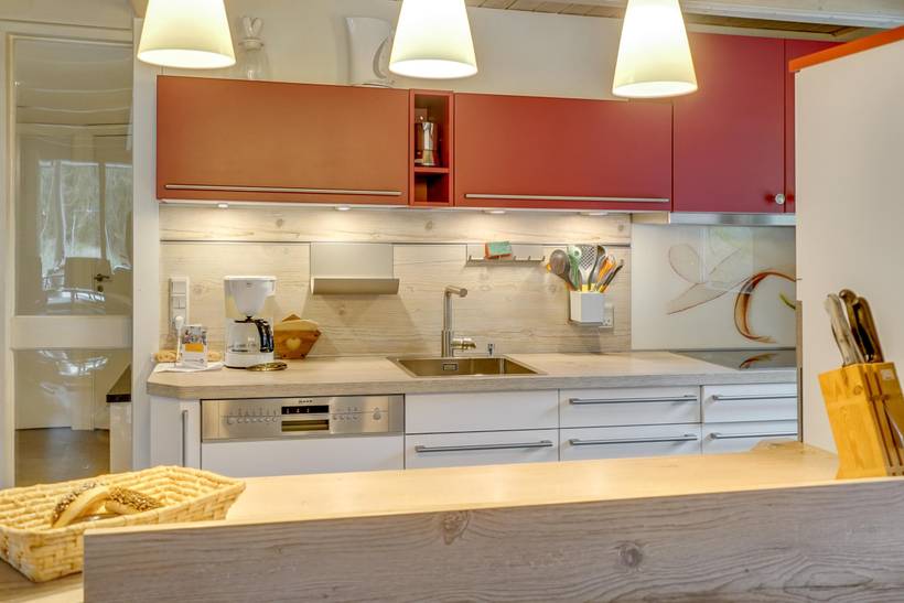 Foto von Ferienhaus IR27 in Bolilmark - Rømø