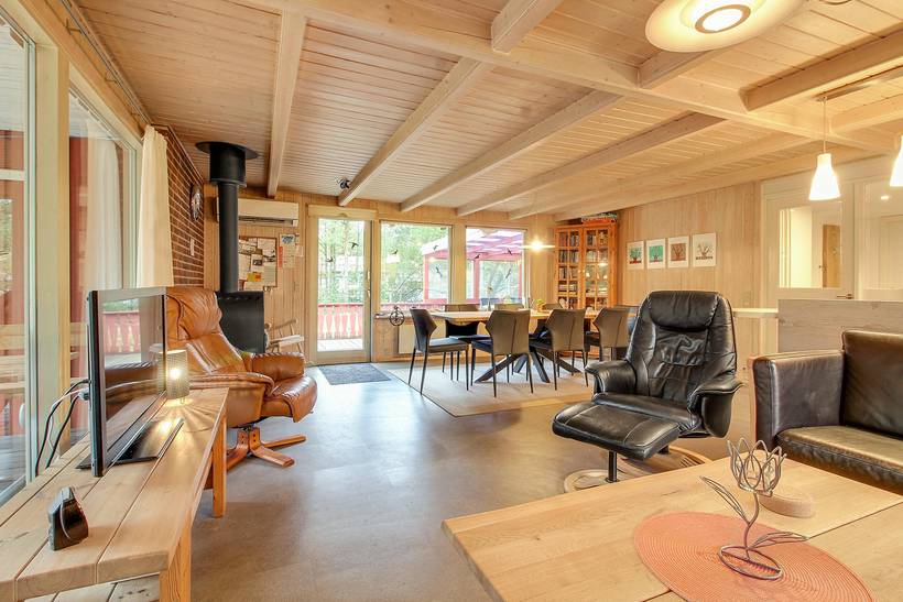 Foto von Ferienhaus IR27 in Bolilmark - Rømø