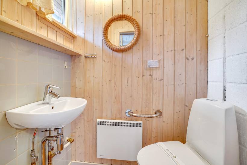 Foto von Ferienhaus IR27 in Bolilmark - Rømø