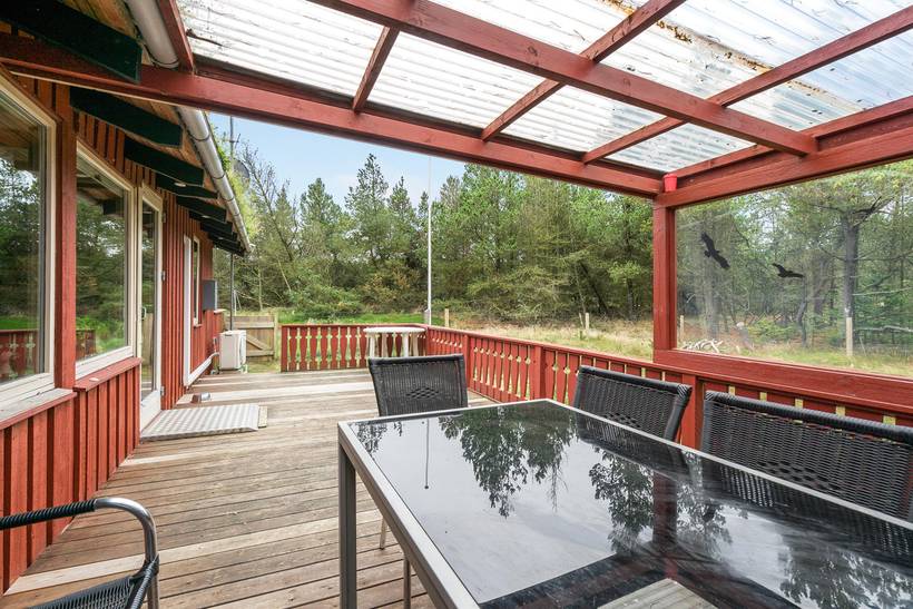 Foto von Ferienhaus IR27 in Bolilmark - Rømø