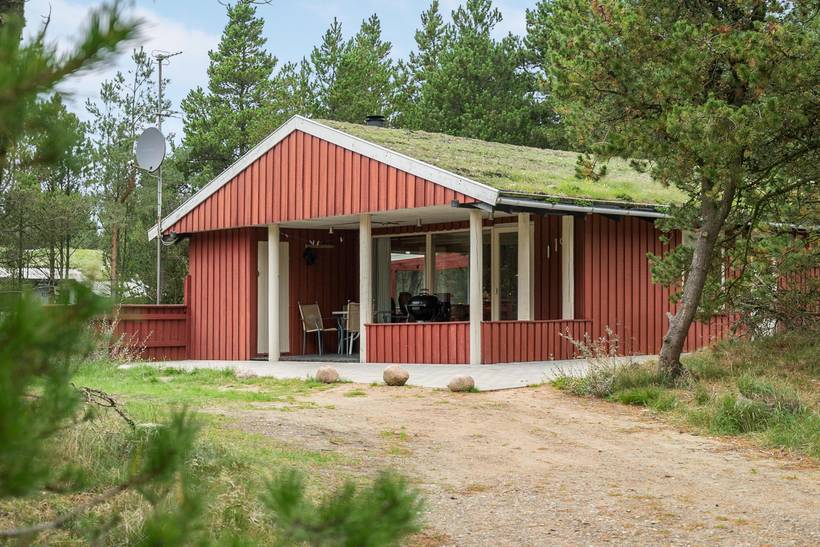 Foto von Ferienhaus IR27 in Bolilmark - Rømø