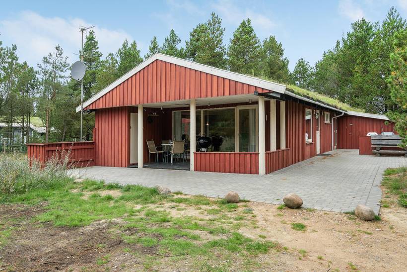 Foto von Ferienhaus IR27 in Bolilmark - Rømø