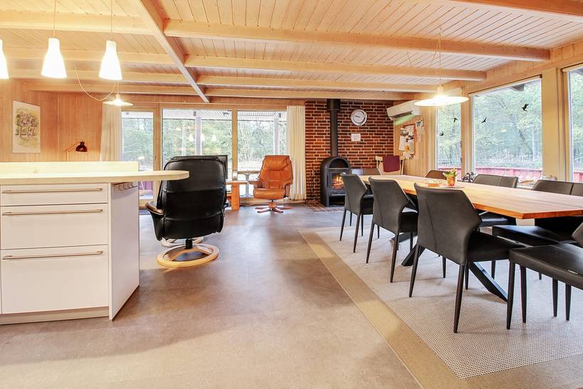 Foto von Ferienhaus IR27 in Bolilmark - Rømø
