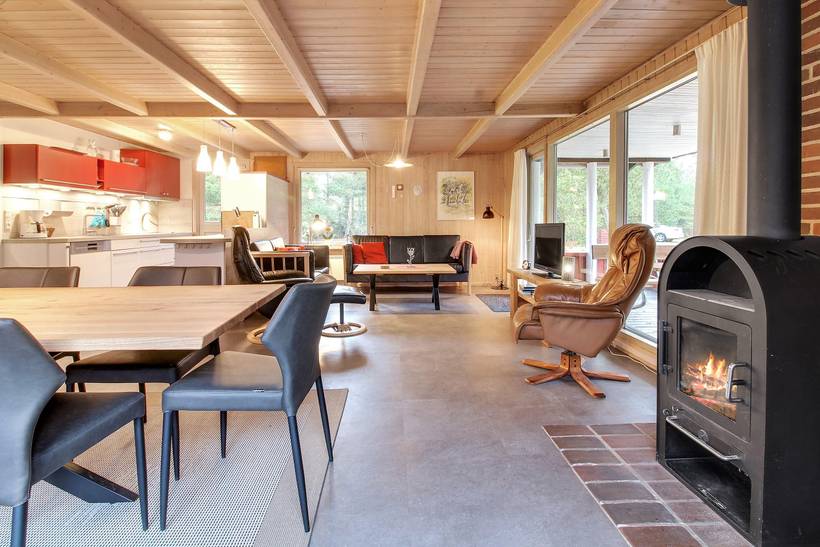 Foto von Ferienhaus IR27 in Bolilmark - Rømø