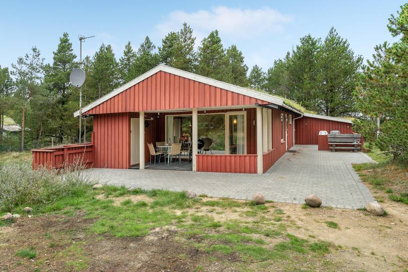 Foto von Ferienhaus IR27 in Bolilmark - Rømø