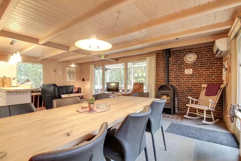 Foto von Ferienhaus IR27 in Bolilmark - Rømø