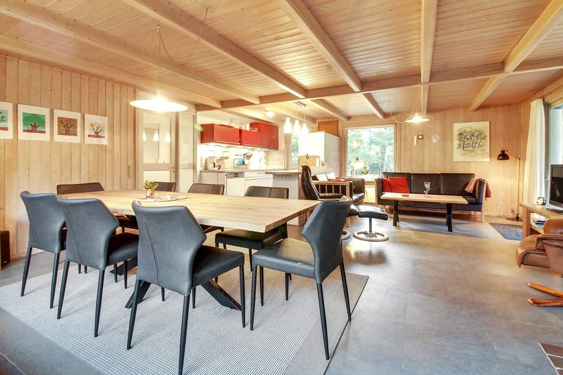 Foto von Ferienhaus IR27 in Bolilmark - Rømø