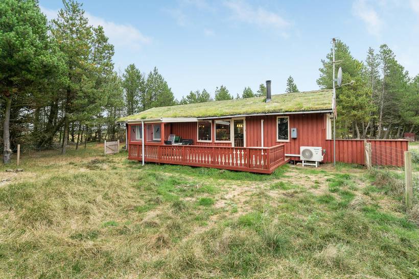Foto von Ferienhaus IR27 in Bolilmark - Rømø