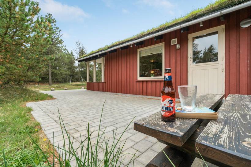 Foto von Ferienhaus IR27 in Bolilmark - Rømø