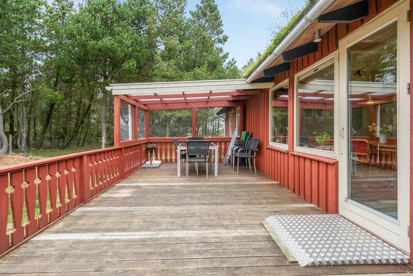 Foto von Ferienhaus IR27 in Bolilmark - Rømø