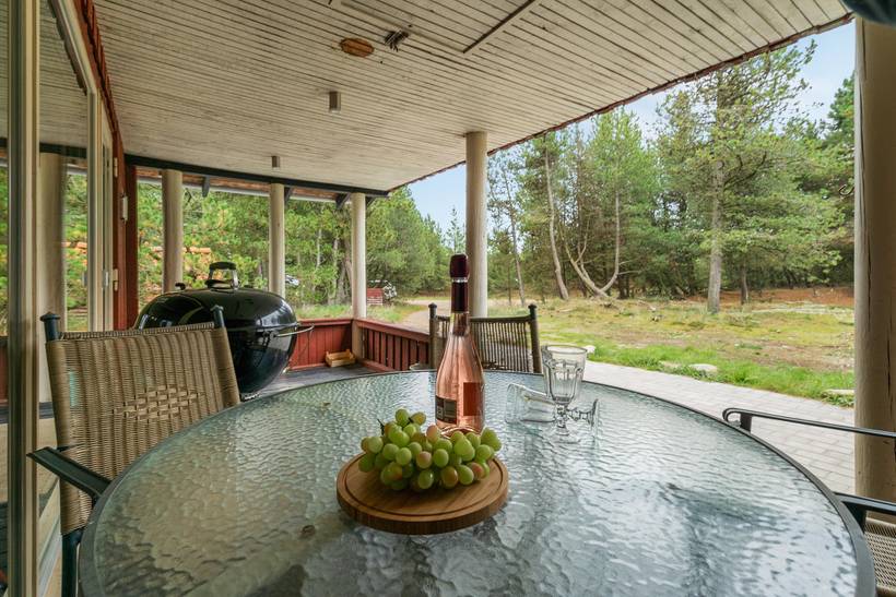 Foto von Ferienhaus IR27 in Bolilmark - Rømø