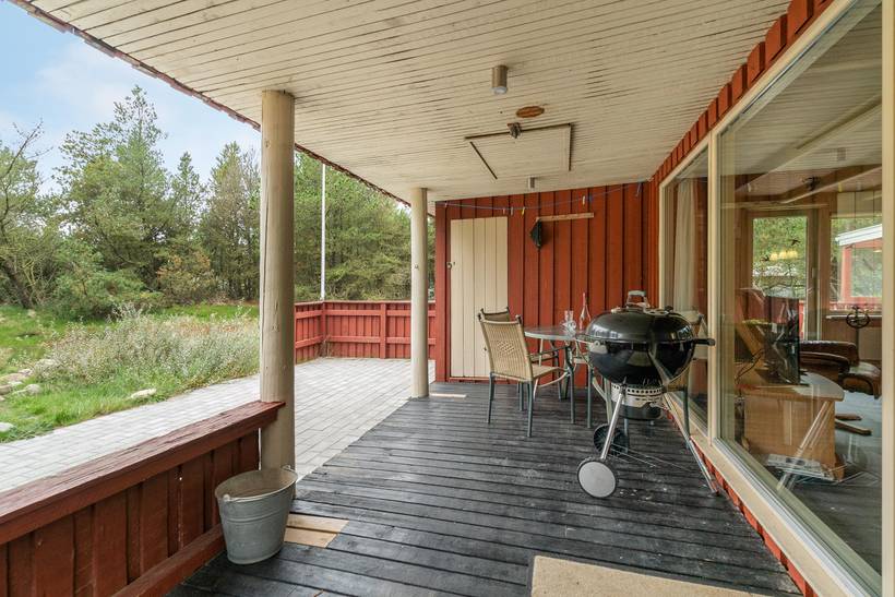 Foto von Ferienhaus IR27 in Bolilmark - Rømø