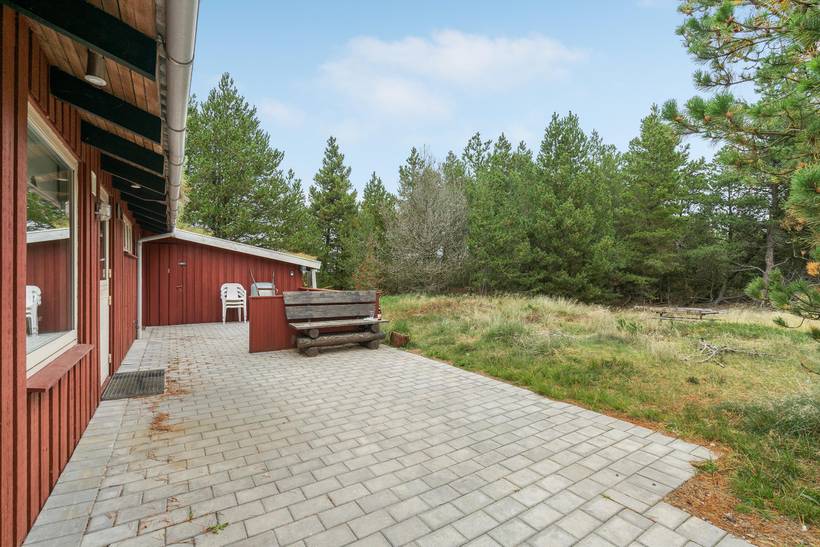 Foto von Ferienhaus IR27 in Bolilmark - Rømø