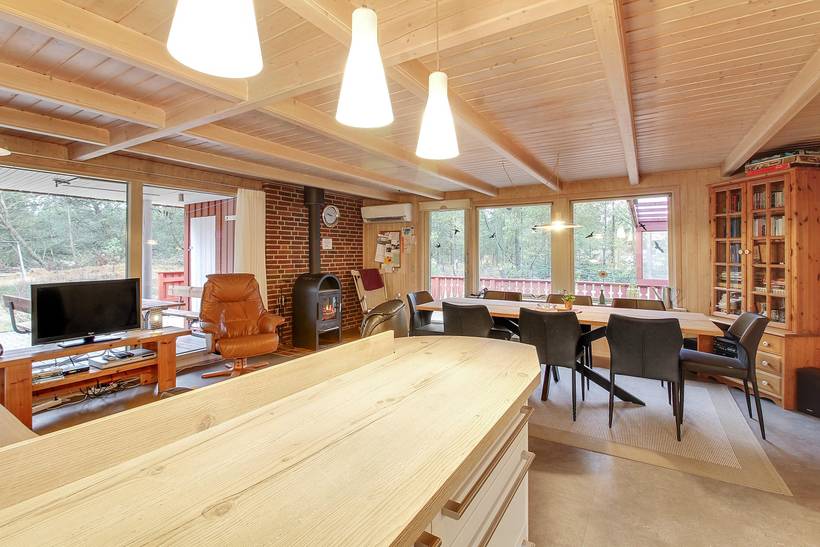 Foto von Ferienhaus IR27 in Bolilmark - Rømø