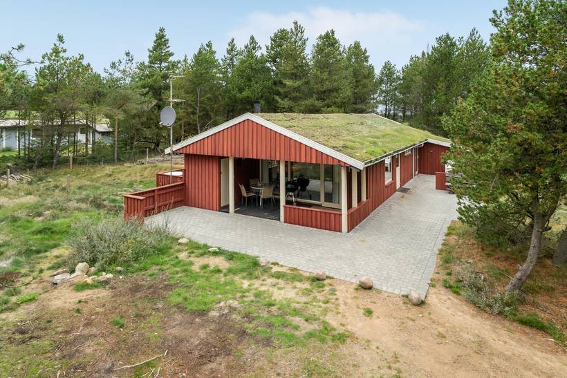 Foto von Ferienhaus IR27 in Bolilmark - Rømø