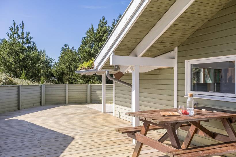 Foto von Ferienhaus IR28 in Bolilmark - Rømø