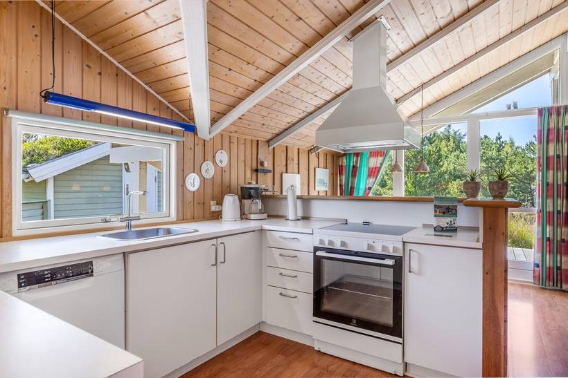 Foto von Ferienhaus IR28 in Bolilmark - Rømø