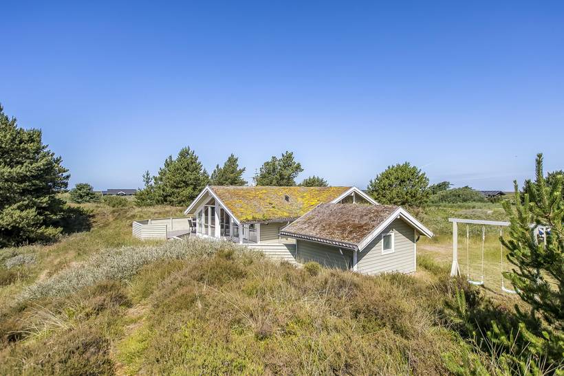 Foto von Ferienhaus IR28 in Bolilmark - Rømø
