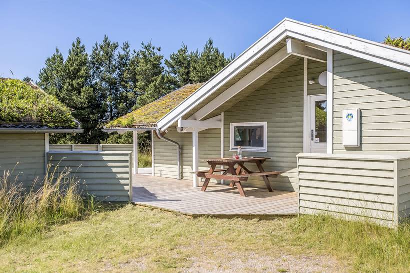 Foto von Ferienhaus IR28 in Bolilmark - Rømø
