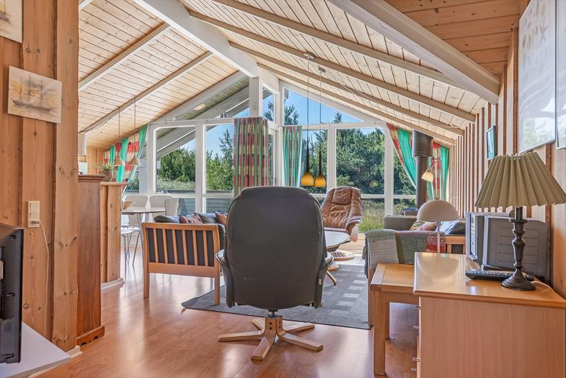Foto von Ferienhaus IR28 in Bolilmark - Rømø