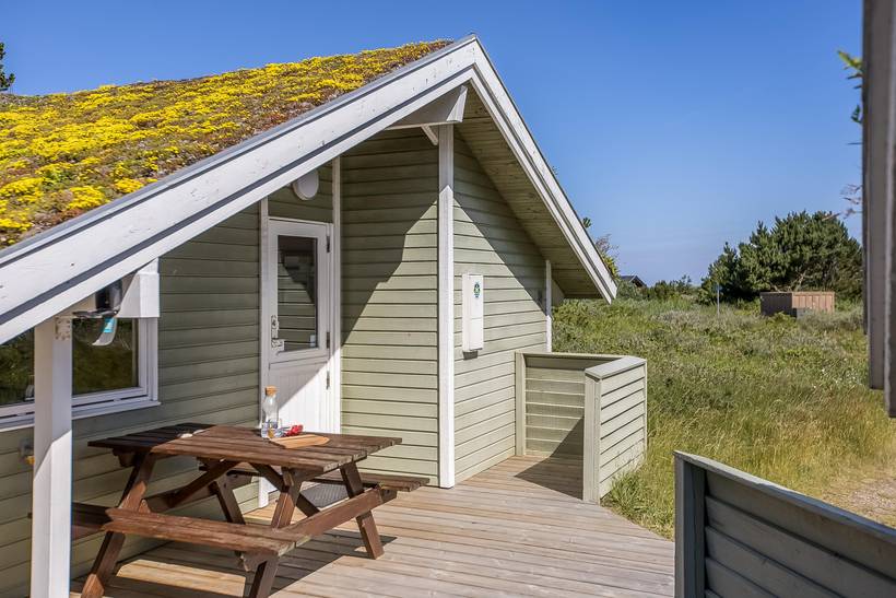 Foto von Ferienhaus IR28 in Bolilmark - Rømø