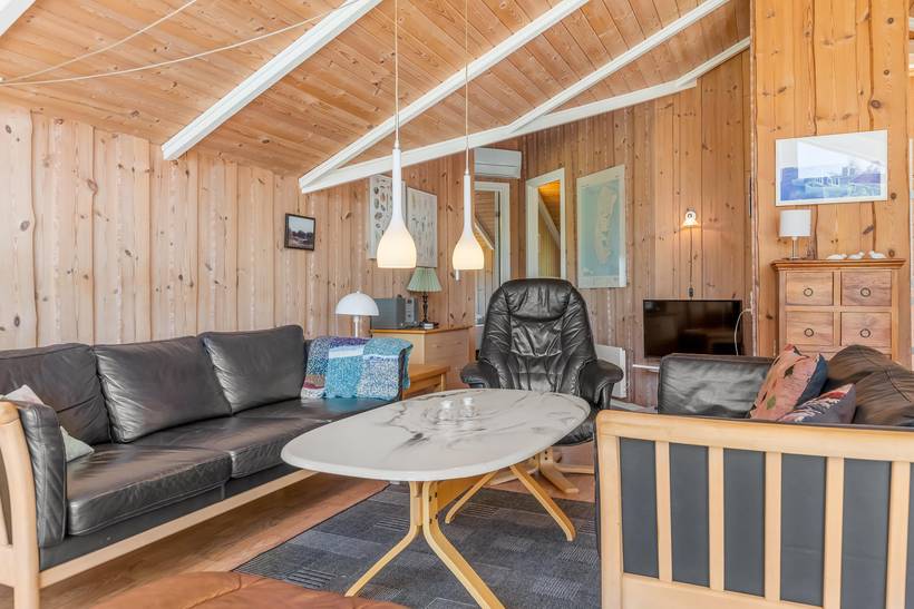 Foto von Ferienhaus IR28 in Bolilmark - Rømø