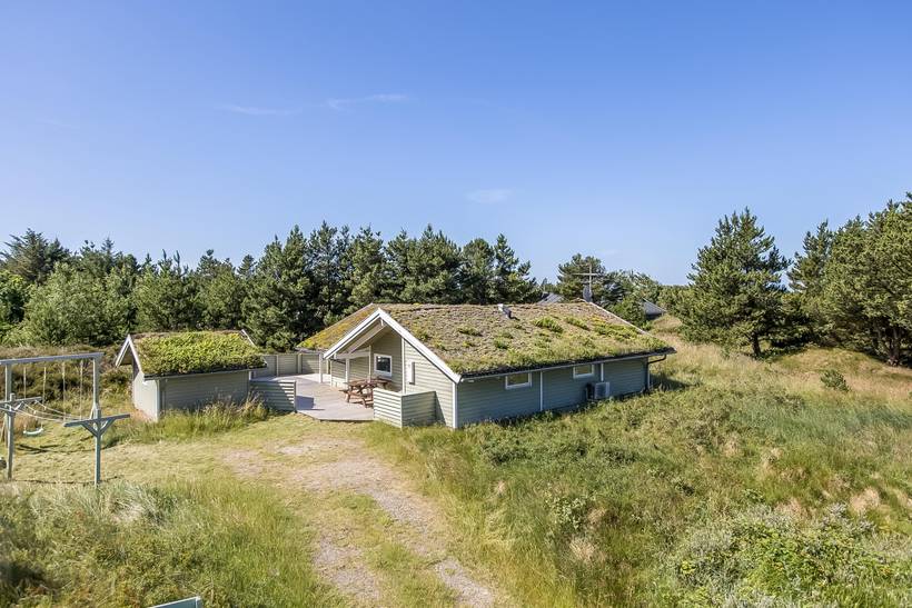 Foto von Ferienhaus IR28 in Bolilmark - Rømø
