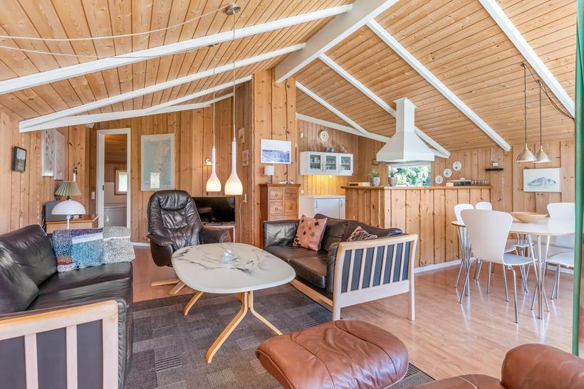 Foto von Ferienhaus IR28 in Bolilmark - Rømø