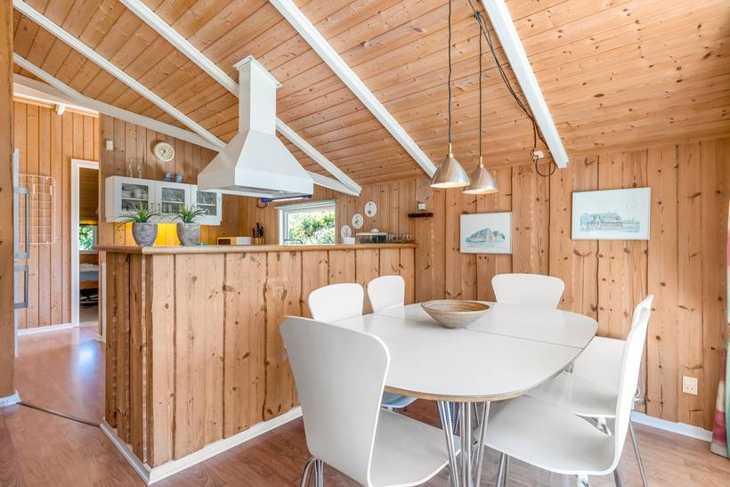 Foto von Ferienhaus IR28 in Bolilmark - Rømø