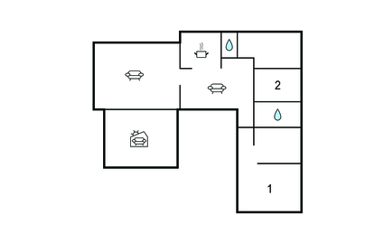 Vorschaubild von Ferienhaus IR29 in Norsminde - Odder - Ostjütland