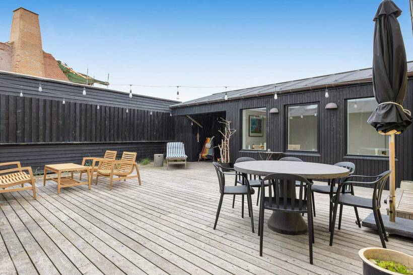 Foto von Ferienhaus IR39 in Løkken - Nordjütland