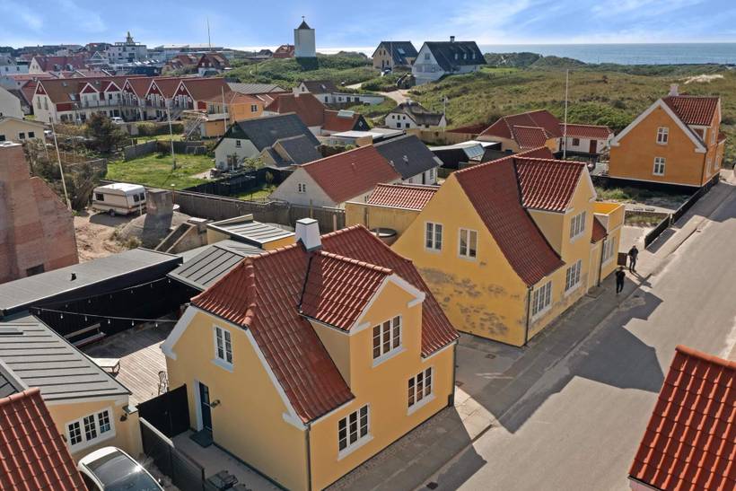 Foto von Ferienhaus IR39 in Løkken - Nordjütland