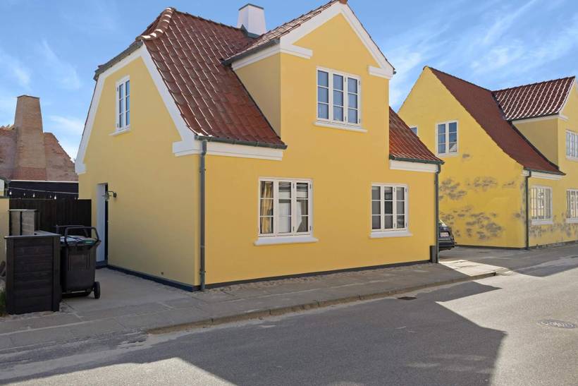 Foto von Ferienhaus IR39 in Løkken - Nordjütland