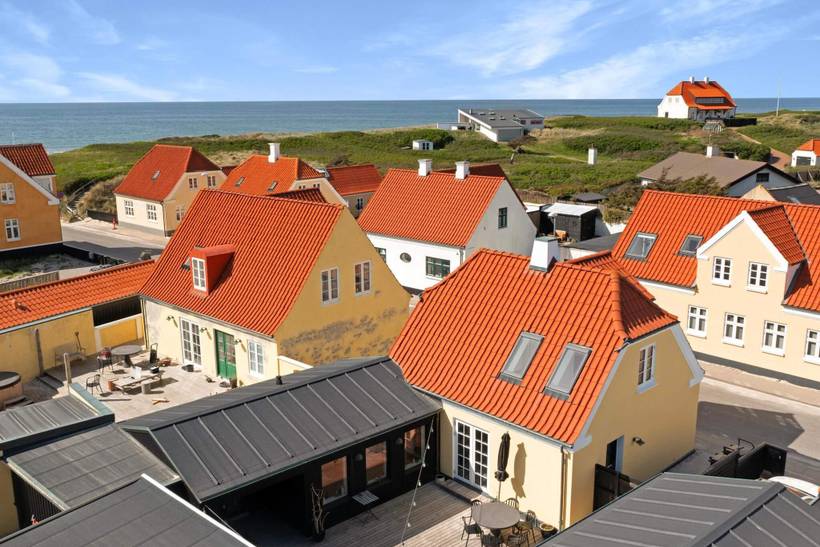 Foto von Ferienhaus IR39 in Løkken - Nordjütland