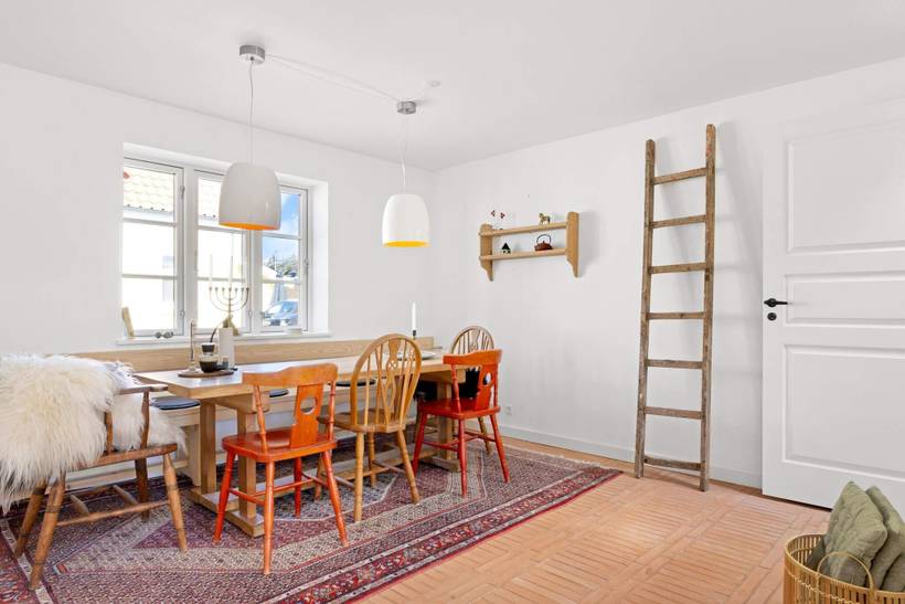 Foto von Ferienhaus IR39 in Løkken - Nordjütland