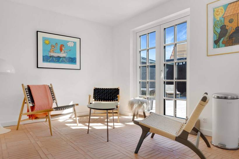 Foto von Ferienhaus IR39 in Løkken - Nordjütland