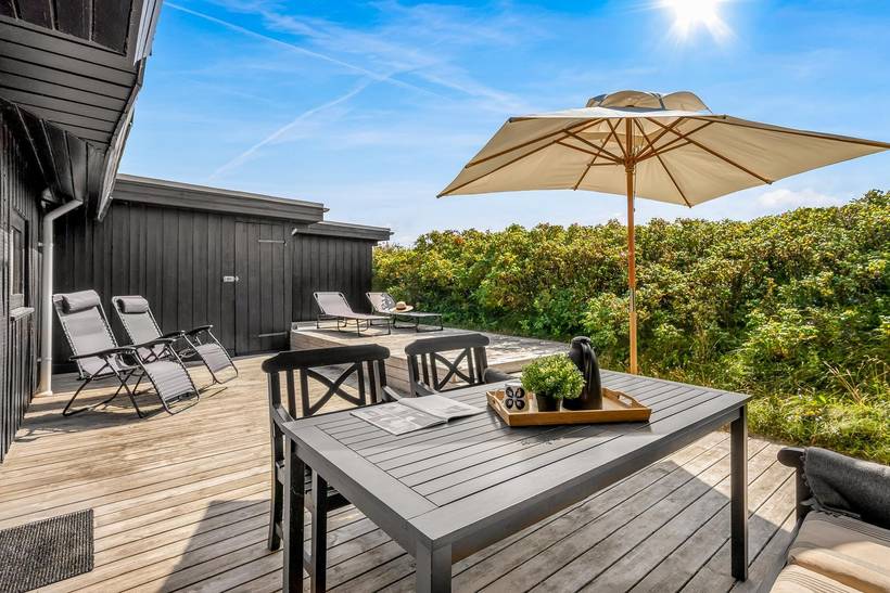 Foto von Ferienhaus IR45 in Henne Strand - Westjütland