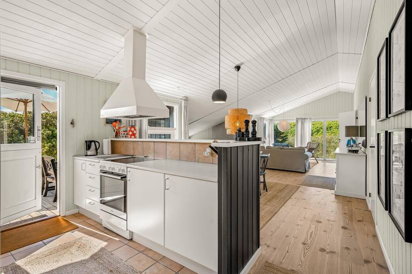 Foto von Ferienhaus IR45 in Henne Strand - Westjütland
