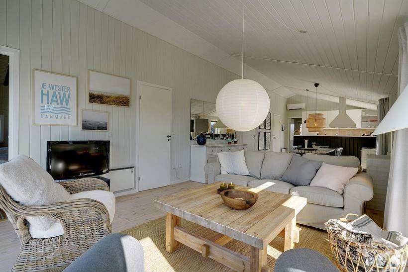Foto von Ferienhaus IR45 in Henne Strand - Westjütland