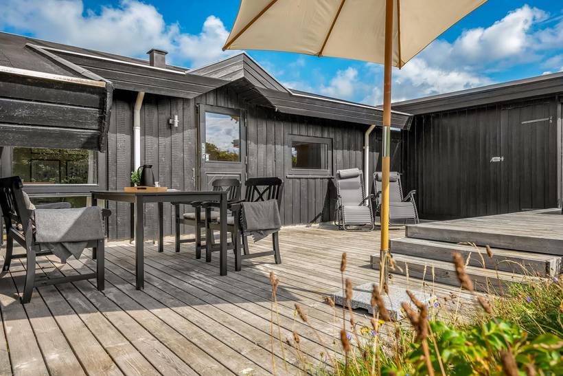 Foto von Ferienhaus IR45 in Henne Strand - Westjütland